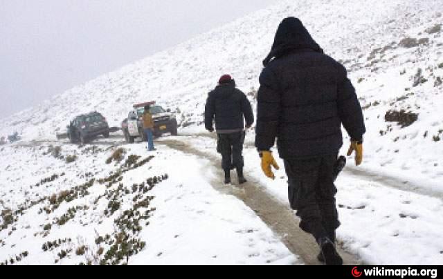 En lo últimos 2 años seis montañistas han muerto en nevados perunaos