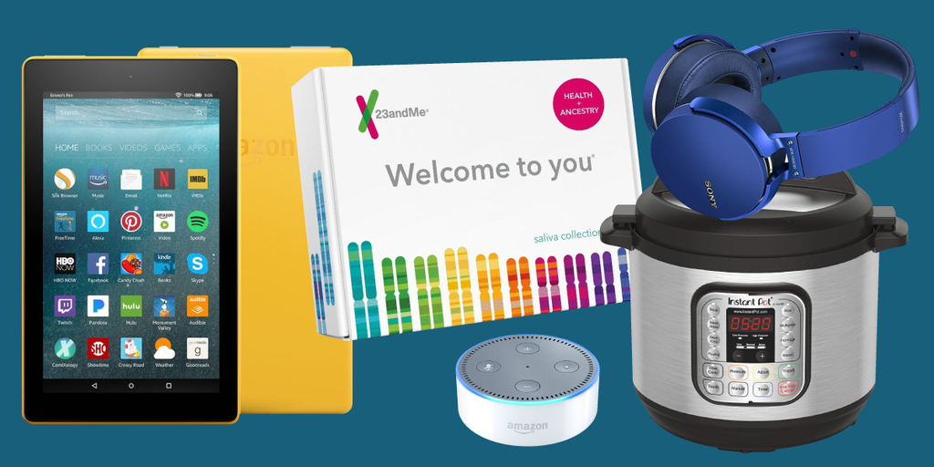 Los productos más vendidos del Amazon Prime Day no son los que esperabas