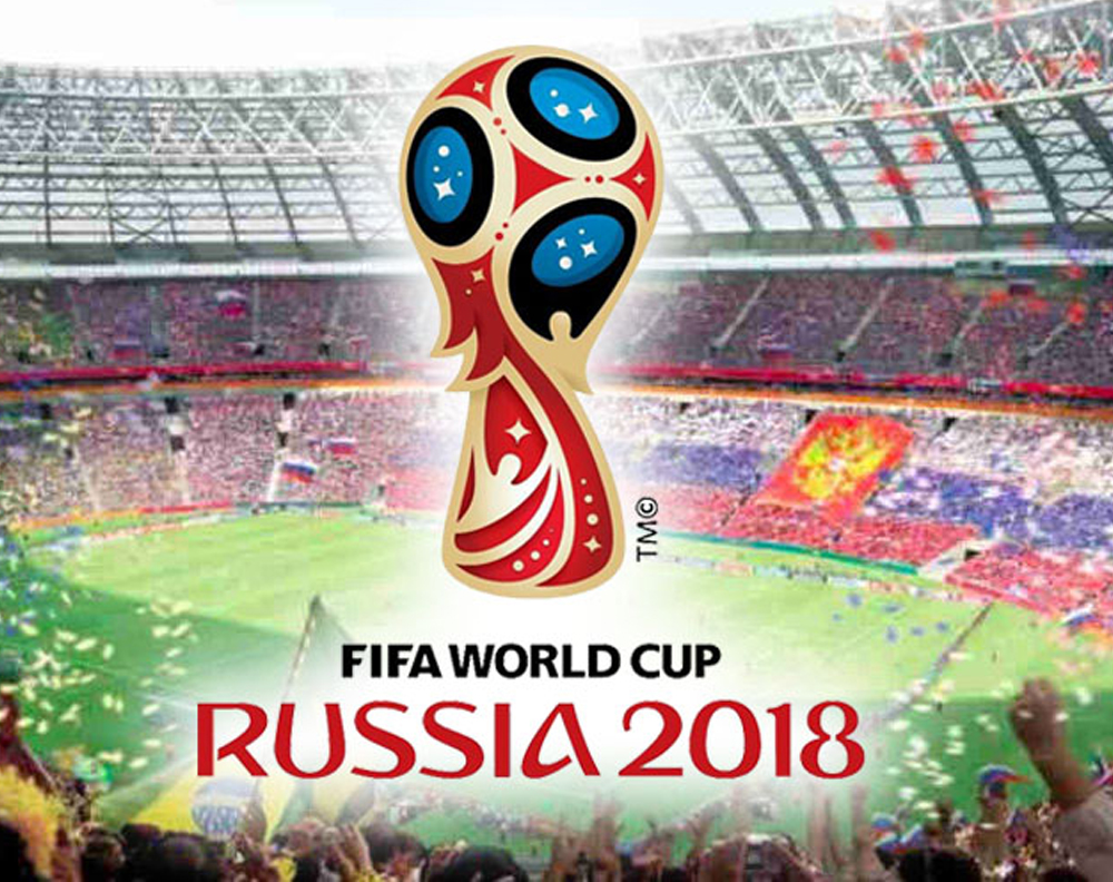 en el Mundial de Rusia 2018