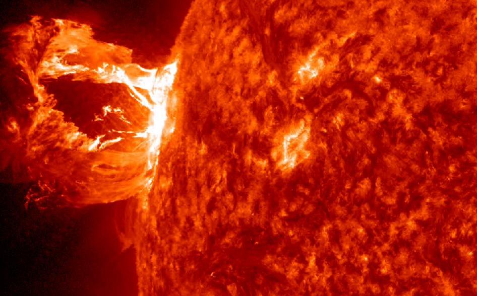La NASA capta sonidos del Sol (+AUDIO)