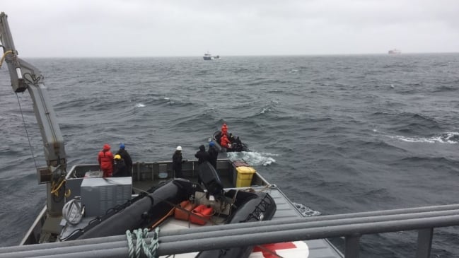 Pescadores artesanales apuntan a la Ley de Pesca tras muerte de cuatro trabajadores en el mar