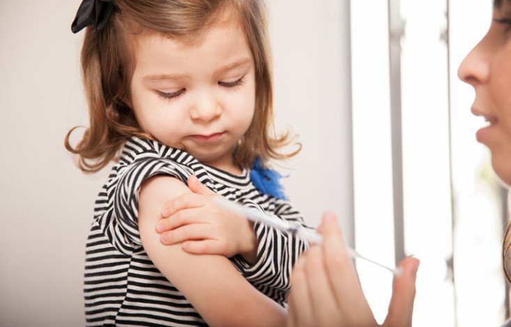 Australia restará subvenciones quincenales a las familias que no vacunen a sus hijos
