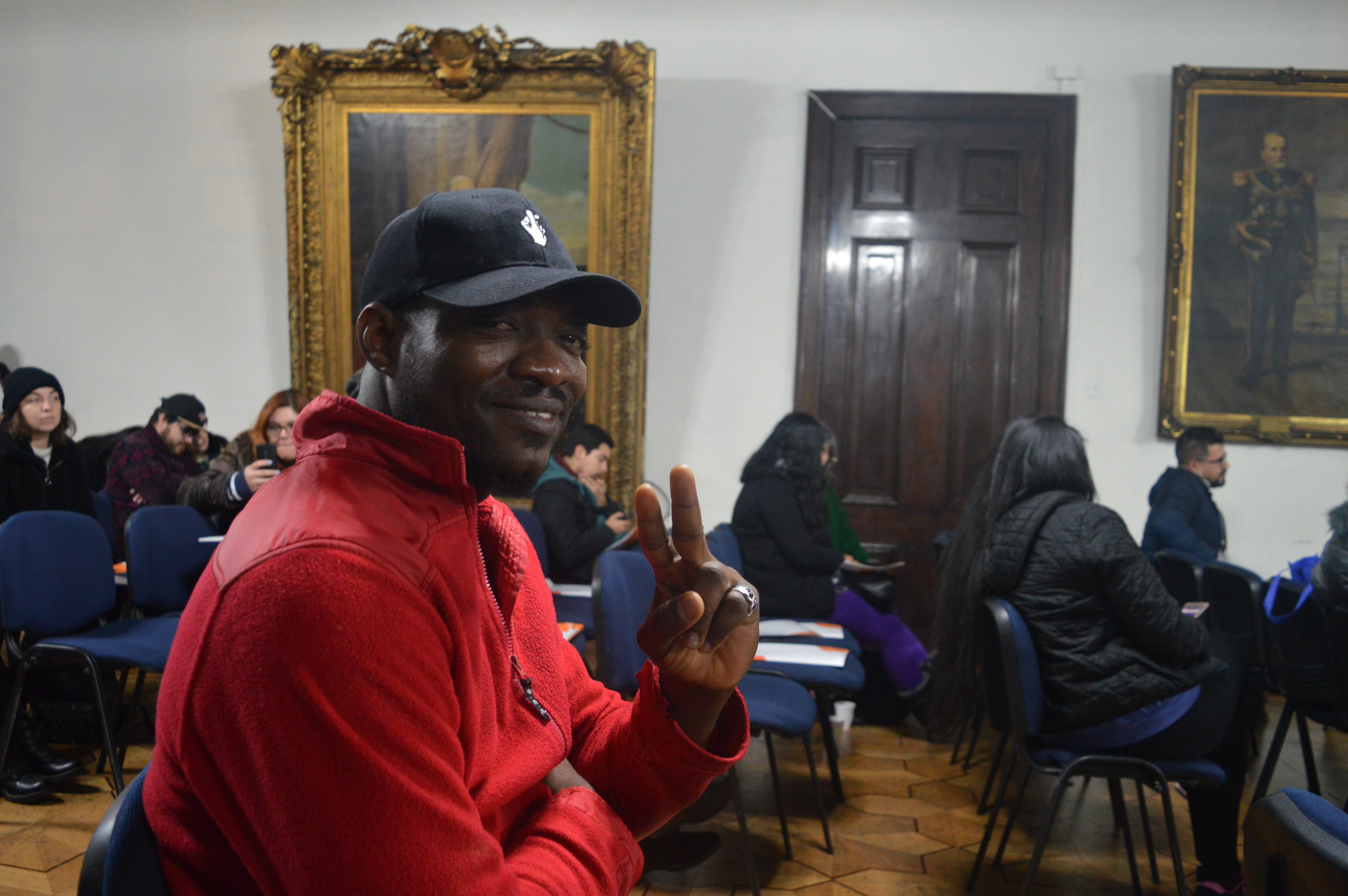 Oficina de Migrantes cumplió un año de gestión al interior del municipio de Valparaíso