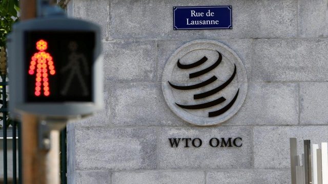EE.UU. niega nuevamente intención de abandonar a la OMC
