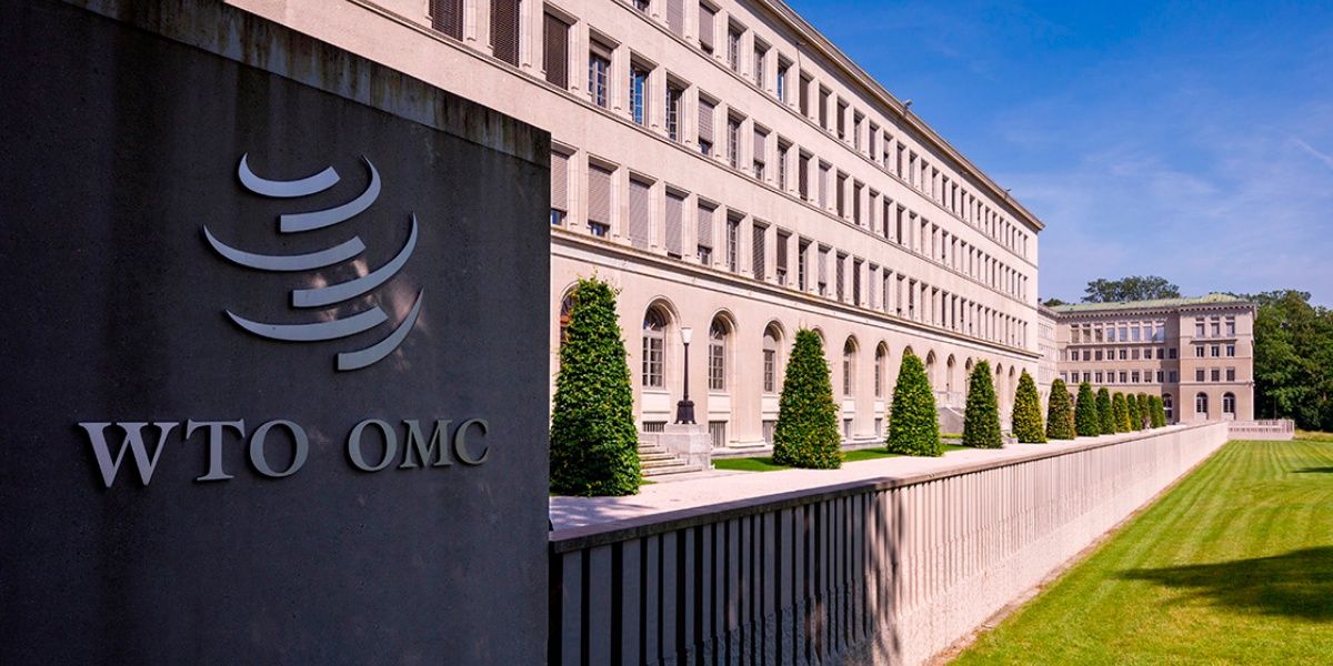 EE. UU. introduce demanda ante la OMC por retaliación sobre aranceles