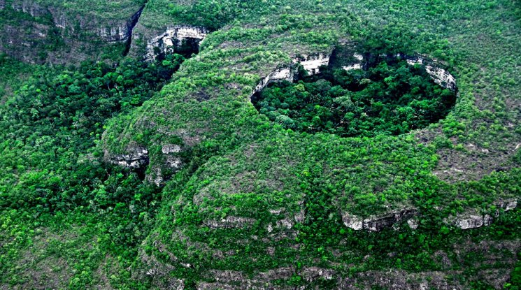 Colombia: El Parque Nacional Serranía de Chiribiquete es nombrado Patrimonio Mixto de la Humanidad