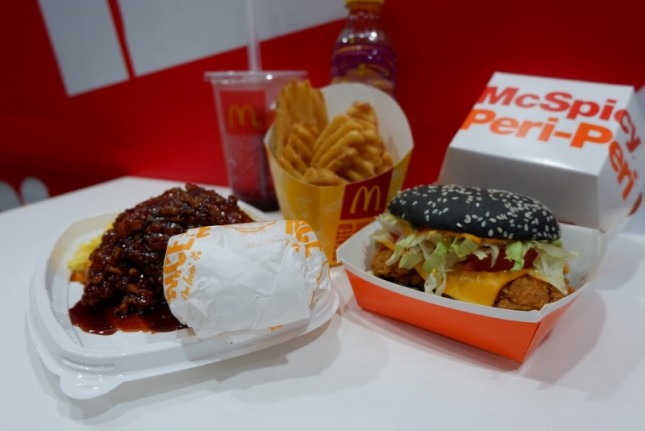 Un niño falleció en Irlanda intoxicado con un «pollo» de McDonald’s