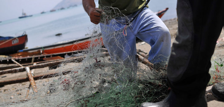 Pescadores Artesanales del Bío Bío acusan a Sernapesca de criminalizarlos