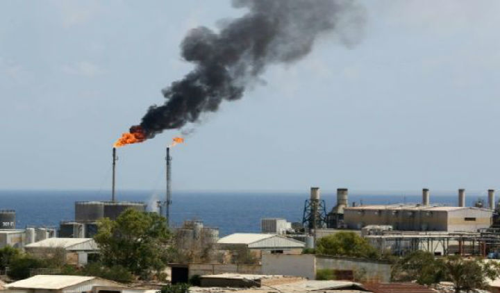 Suspendidas todas las exportaciones de petróleo del este de Libia