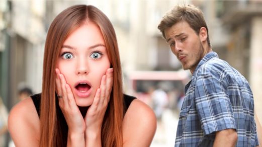 Cuidado: El piropo callejero es acoso sexual