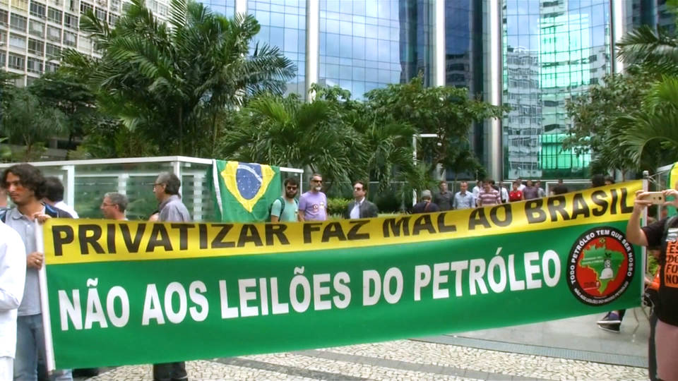 El Presal, la gran riqueza energética de Brasil que Temer quiere privatizar