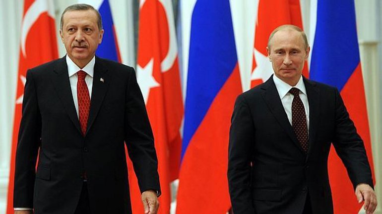 Si Erdogan cumple con una condición Putin aceptaría su invitación a un restaurante
