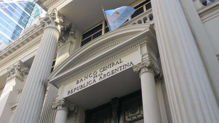 Banco Central de Argentina no logró renovar totalidad de la deuda interna vencida