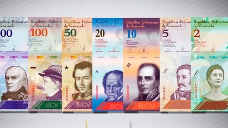 Economistas polemizan sobre reconversión monetaria en Venezuela