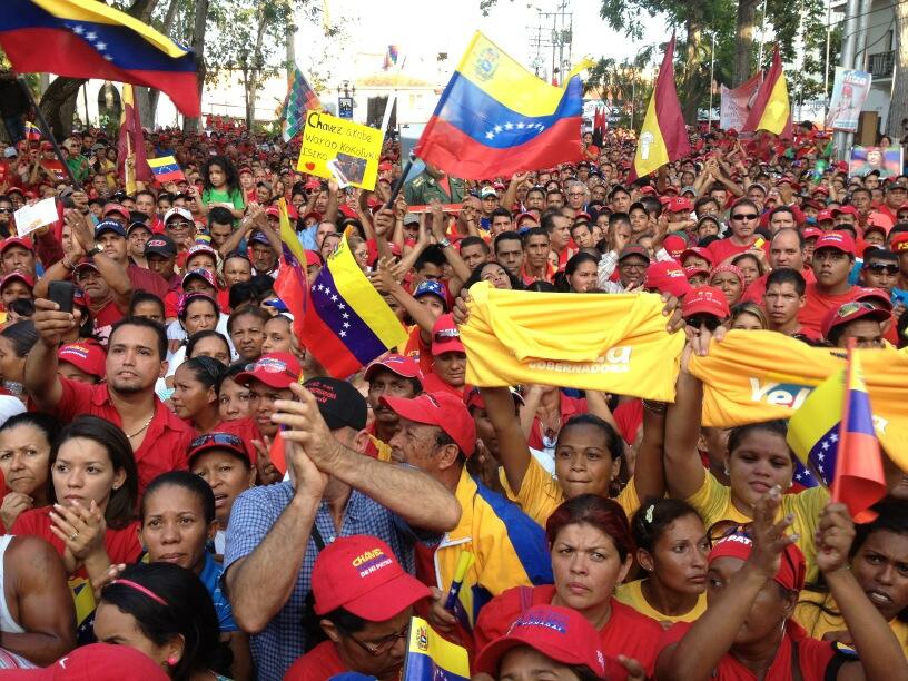 Venezuela: Ocho frentes conformarán la nueva estructura organizativa del PSUV