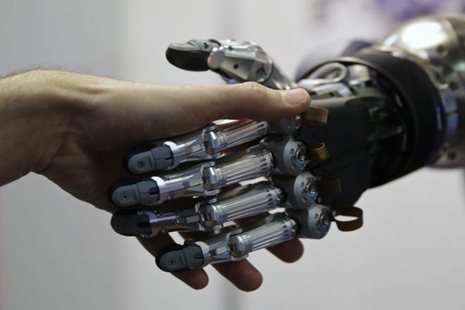 ¿Robots en la gestión de recursos humanos de una empresa?