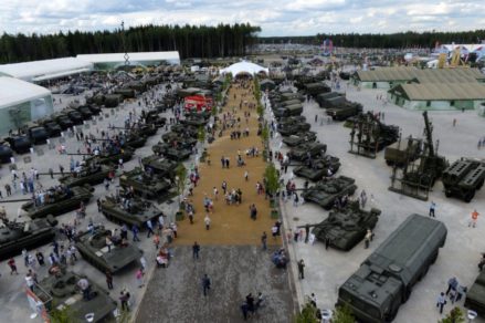 Rusia está «tomando medidas» para enfrentar amenazas de la OTAN