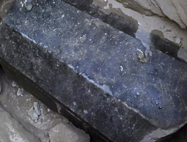 Sarcófago encontrado en Egipto no contenía los restos de Alejandro Magno