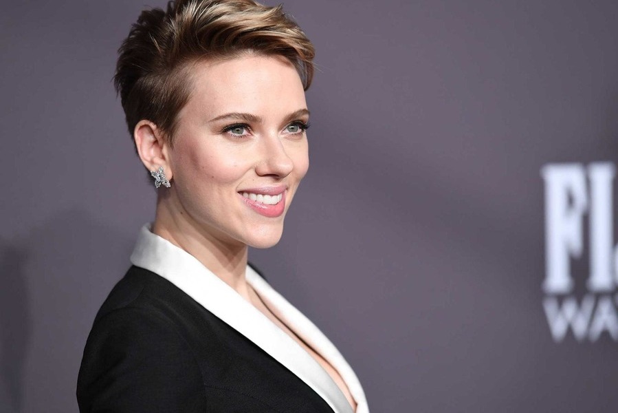 Scarlett Johansson interpretará a transgénero en nueva película