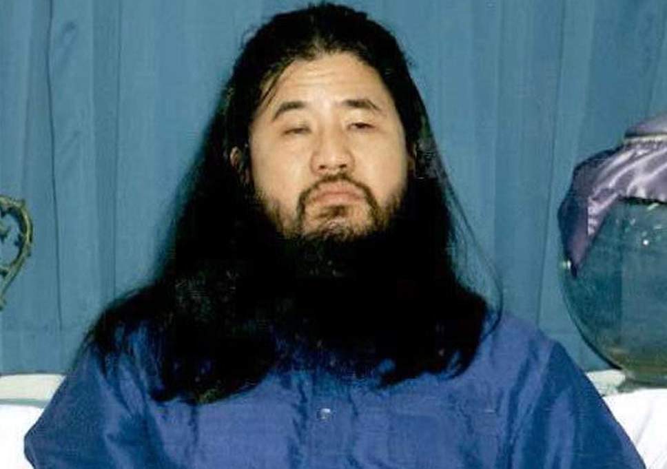 Japón ejecuta a líder de secta que atacó con gas sarín al metro de Tokio en 1995