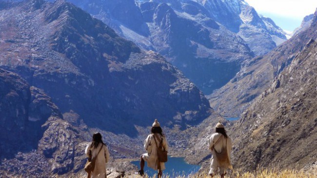 Mega proyectos mineros y turísticos una amenaza para la Sierra Nevada colombiana