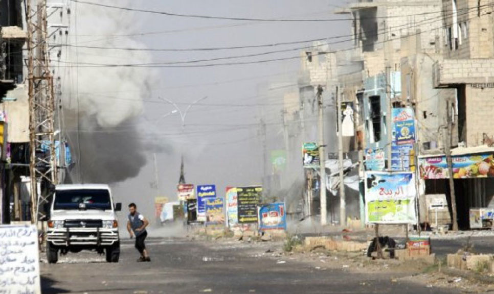 Nuevo ataque suicida del EI deja 200 muertos en Siria