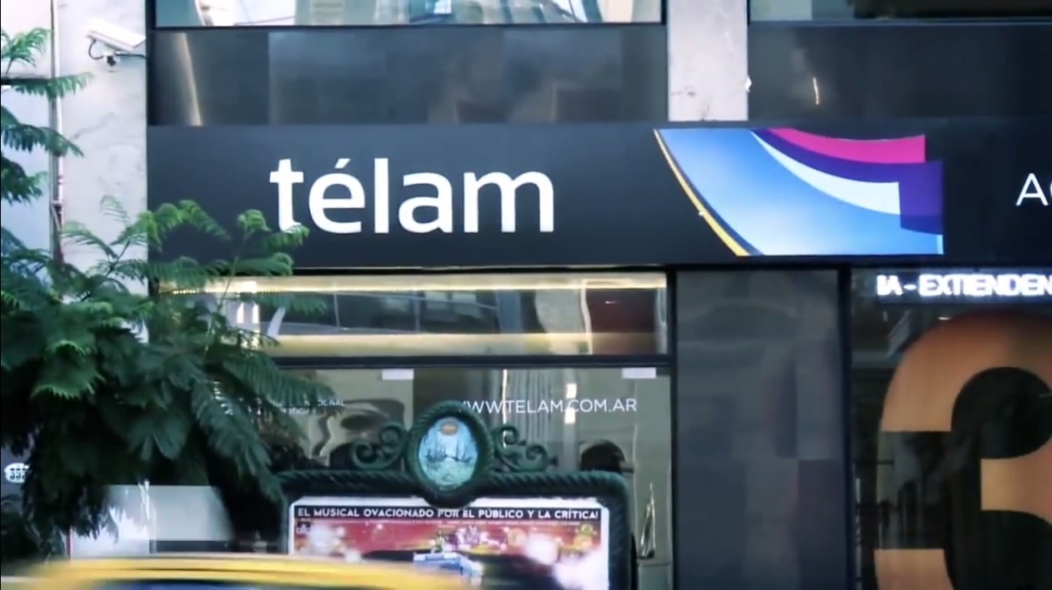 Trabajadores despedidos de Télam deberán ser reincorporados