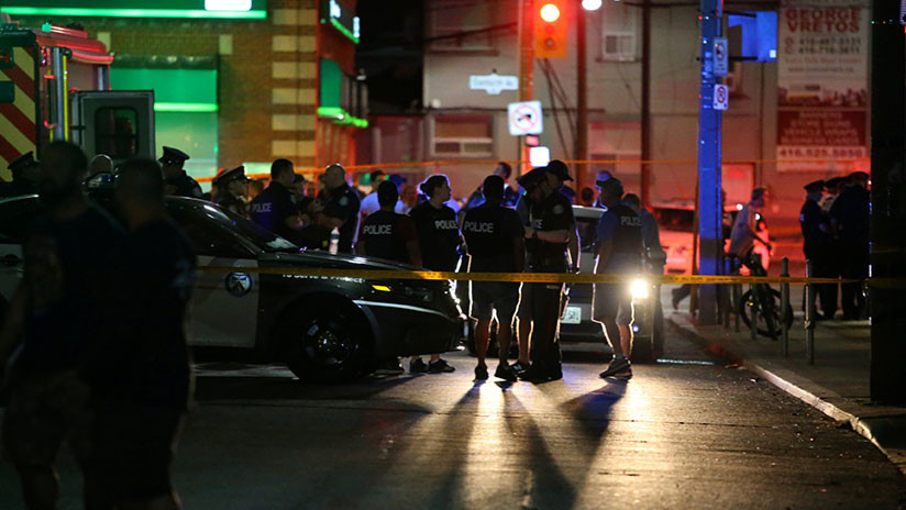 Estado Islámico fue el responsable del tiroteo en Toronto