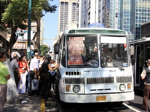 Crisis de transporte en Venezuela ¿Un desencadenante de la guerra económica o falta de Gobierno?