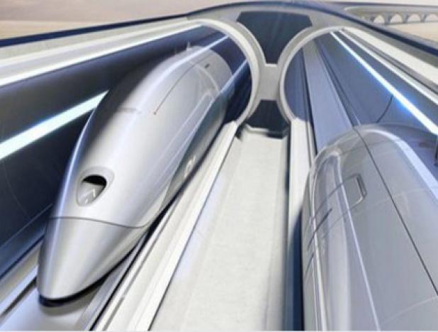 Tren ultrarrápido será construido en China