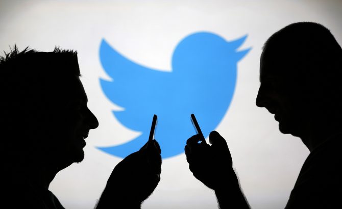 Twitter suspendió millones de cuentas desde 2017