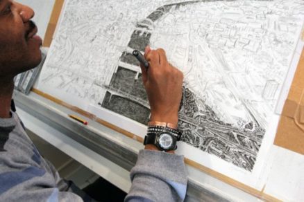 ¿Quién es el dibujante más extraordinario del mundo? es el autista Stephen Wiltshire