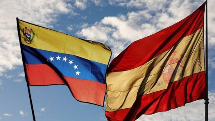 Venezuela invita a un franco diálogo a España para mejorar las relaciones
