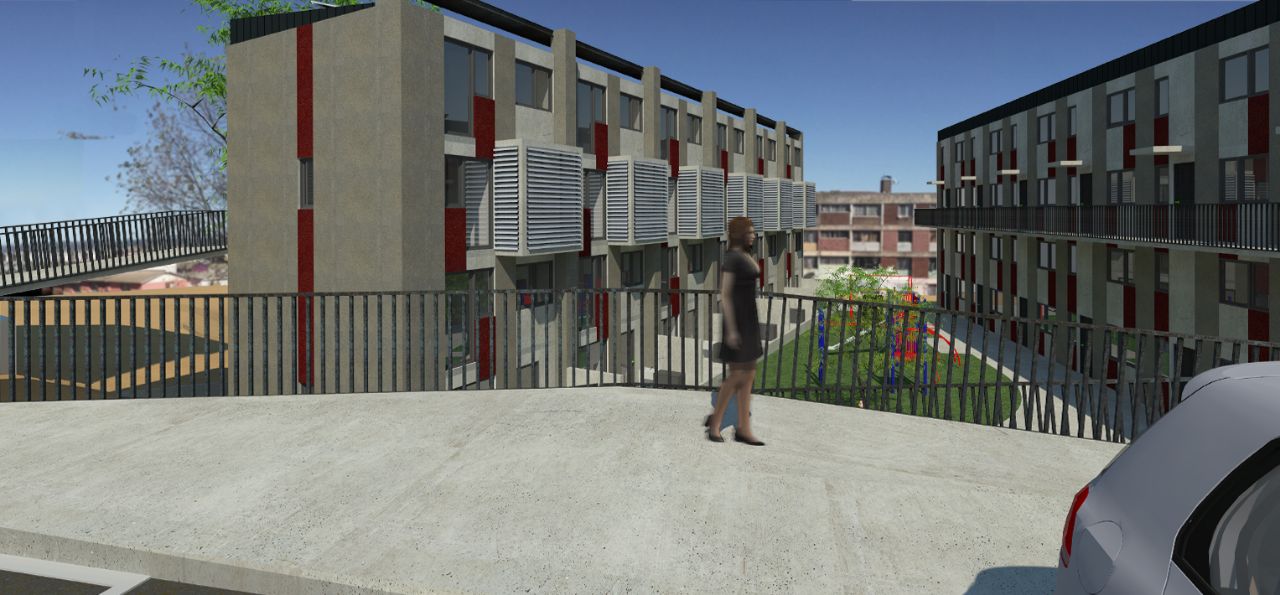 Alcaldía Ciudadana de Valparaíso pone a disposición de las comunas de Chile su proyecto de vivienda social