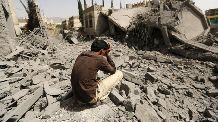 2.200 niños yemeníes asesinados por ataques de Arabia Saudita