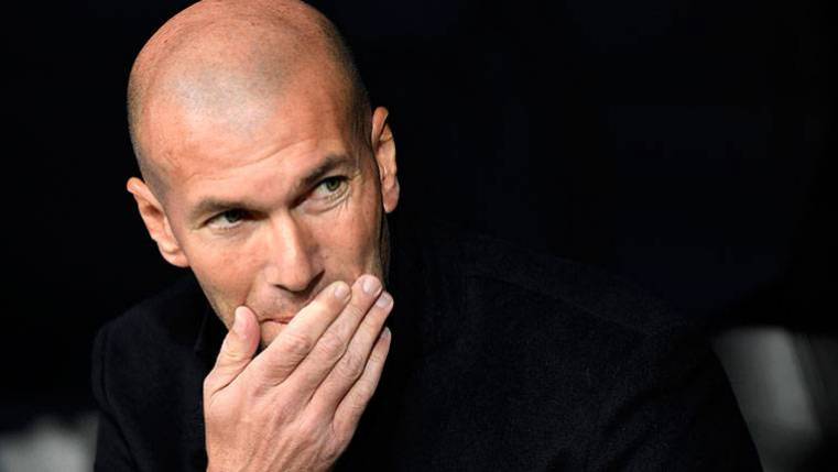 Polémica: Posible llegada de Zidane a la Juventus como asesor deportivo
