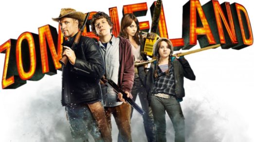 Siguen los zombies: Confirmado reparto para Zombieland 2
