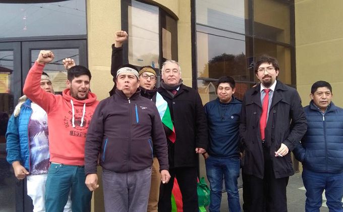 Se cae otro montaje policial en el sur: Tribunal de Cañete absuelve a 8 comuneros mapuche acusados de «tener armas»