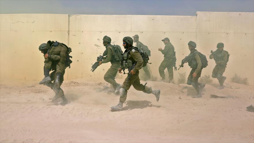 Israel amenaza con iniciar guerra a gran escala en las próximas horas en Gaza