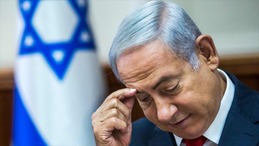 Autoridades israelíes tildan a Netanyahu de débil