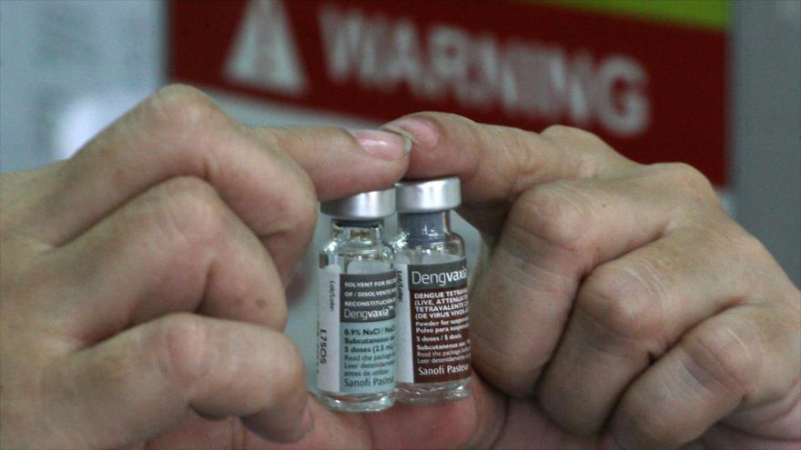 Ucrania prohíbe el uso de una vacuna francesa que lleva etiqueta rusa