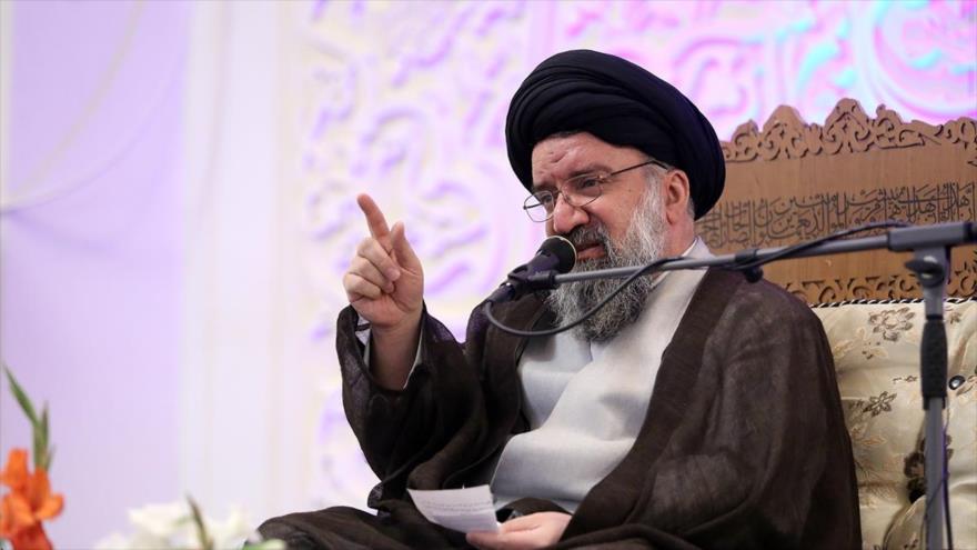 EE. UU. y sus aliados pagarán las consecuencias de una guerra contra Irán, dice  alto clérigo