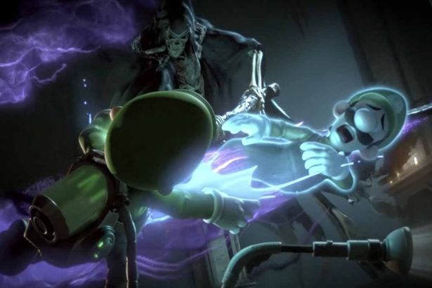 Nintendo mata a Luigi en el nuevo trailer de Super Mario Smash Bros (+Video)