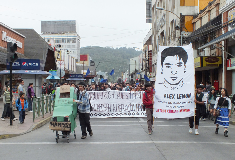 Formalizarán a Mayor (R) de Carabineros por asesinato de adolescente mapuche Alex Lemun