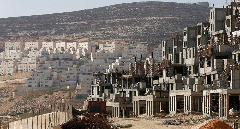 Un tribunal legaliza invasión de colonos israelíes en propiedad privada palestina