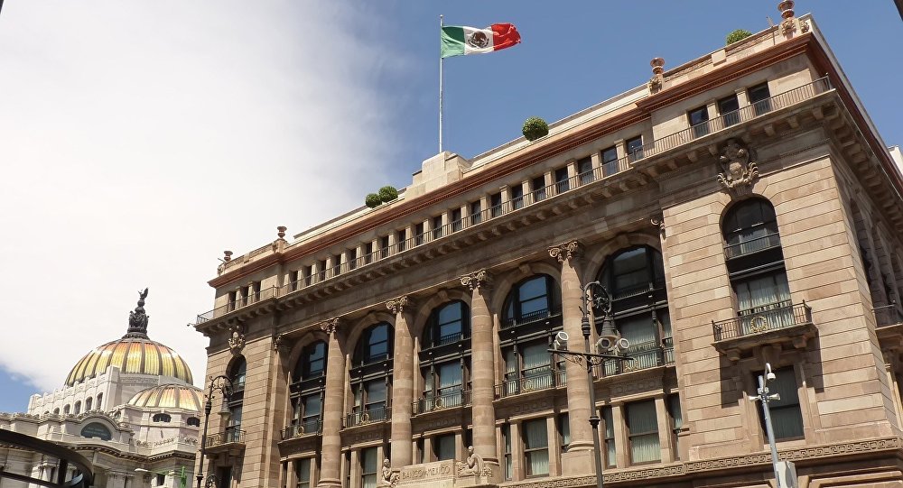 México se deshace de los bonos del Tesoro de Estados Unidos
