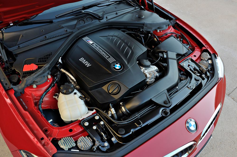 Un defecto de fábrica podría incendiar 323.700 vehículos BMW