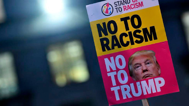 Trump con 51% de rechazo: Estadounidenses desaprueban su gestión sobre temas raciales