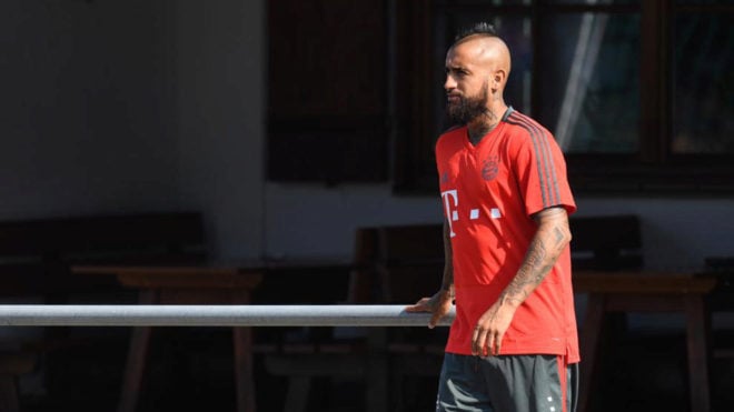 Arturo Vidal