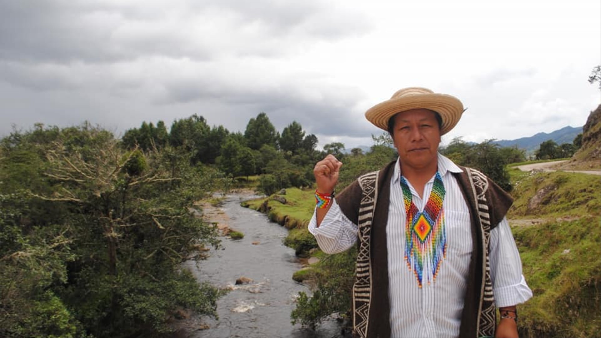 Racismo en el Congreso colombiano: excluyen a los senadores indígenas